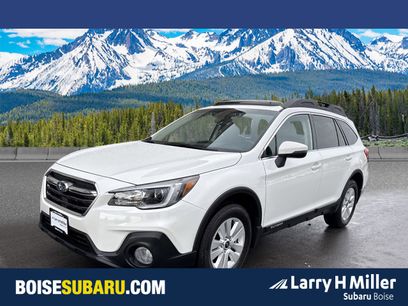 Used 2018 Subaru Outback 2.5i Premium