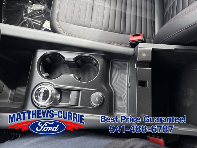 New 2026 Ford Explorer ST-Line w/ ST-Line Street Pack AWD/4WD image 21