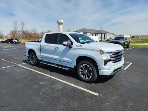 New 2026 Chevrolet Silverado 1500 High Country w/ Technology Package image 6