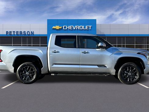 Used 2024 Toyota Tundra Platinum image 3