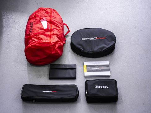 Certified 2025 Ferrari SF90 Spider image 52