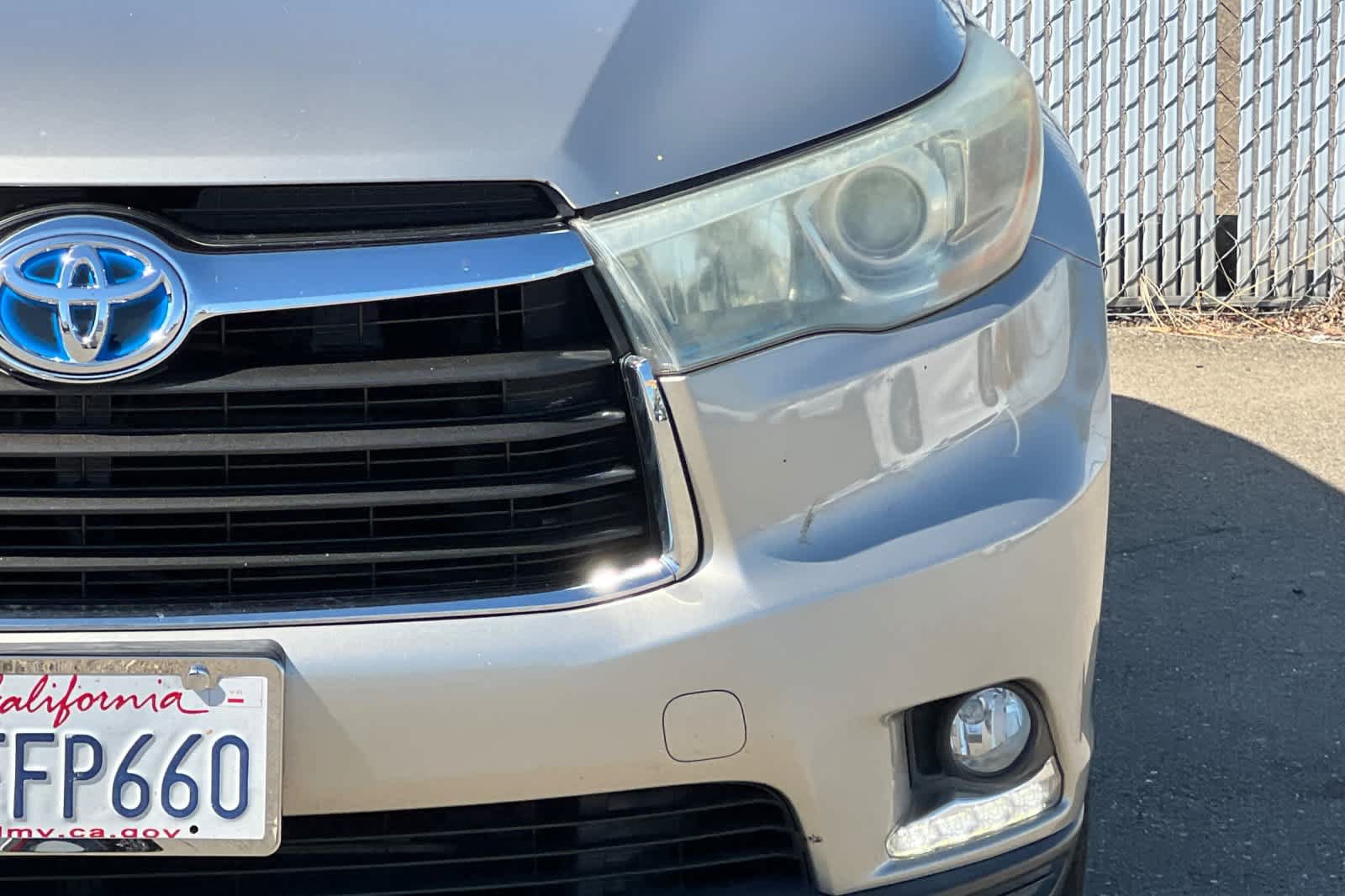 Used 2014 Toyota Highlander Limited Platinum AWD/4WD image 14