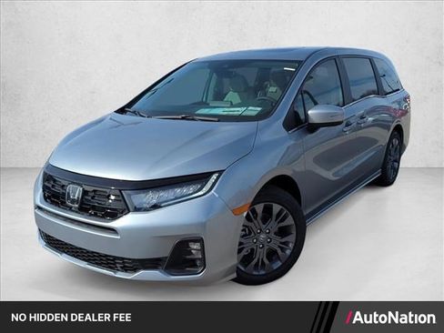 New 2026 Honda Odyssey Touring image 1