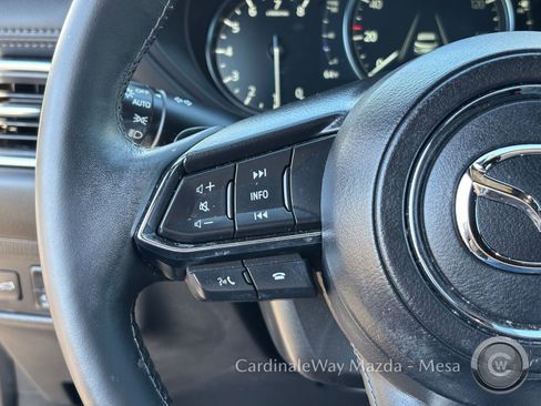 Used 2024 MAZDA CX-5 Signature image 28