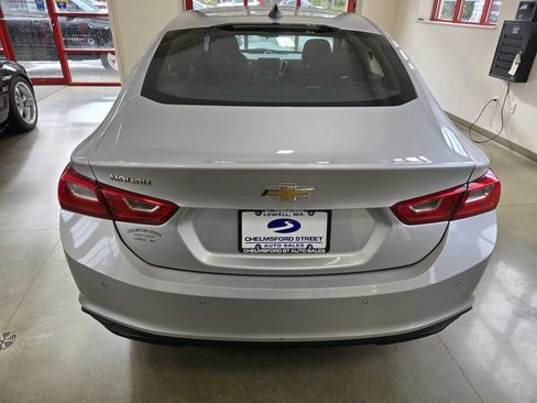 Used 2022 Chevrolet Malibu LS w/ Driver Confidence Package II FWD image 6