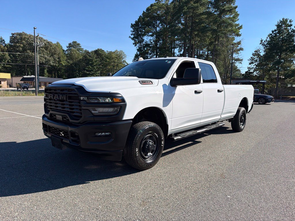 Used 2025 RAM 2500 Tradesman w/ Bed Utility Group AWD/4WD image 2