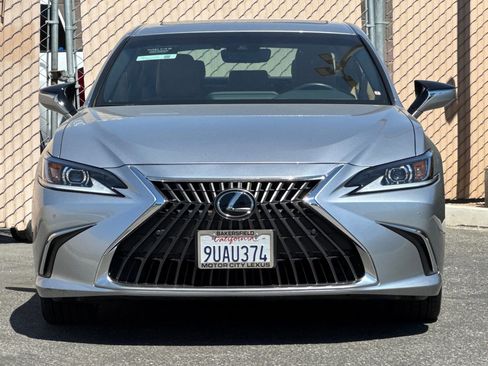 Certified 2025 Lexus ES 350 w/ Premium Package FWD image 10