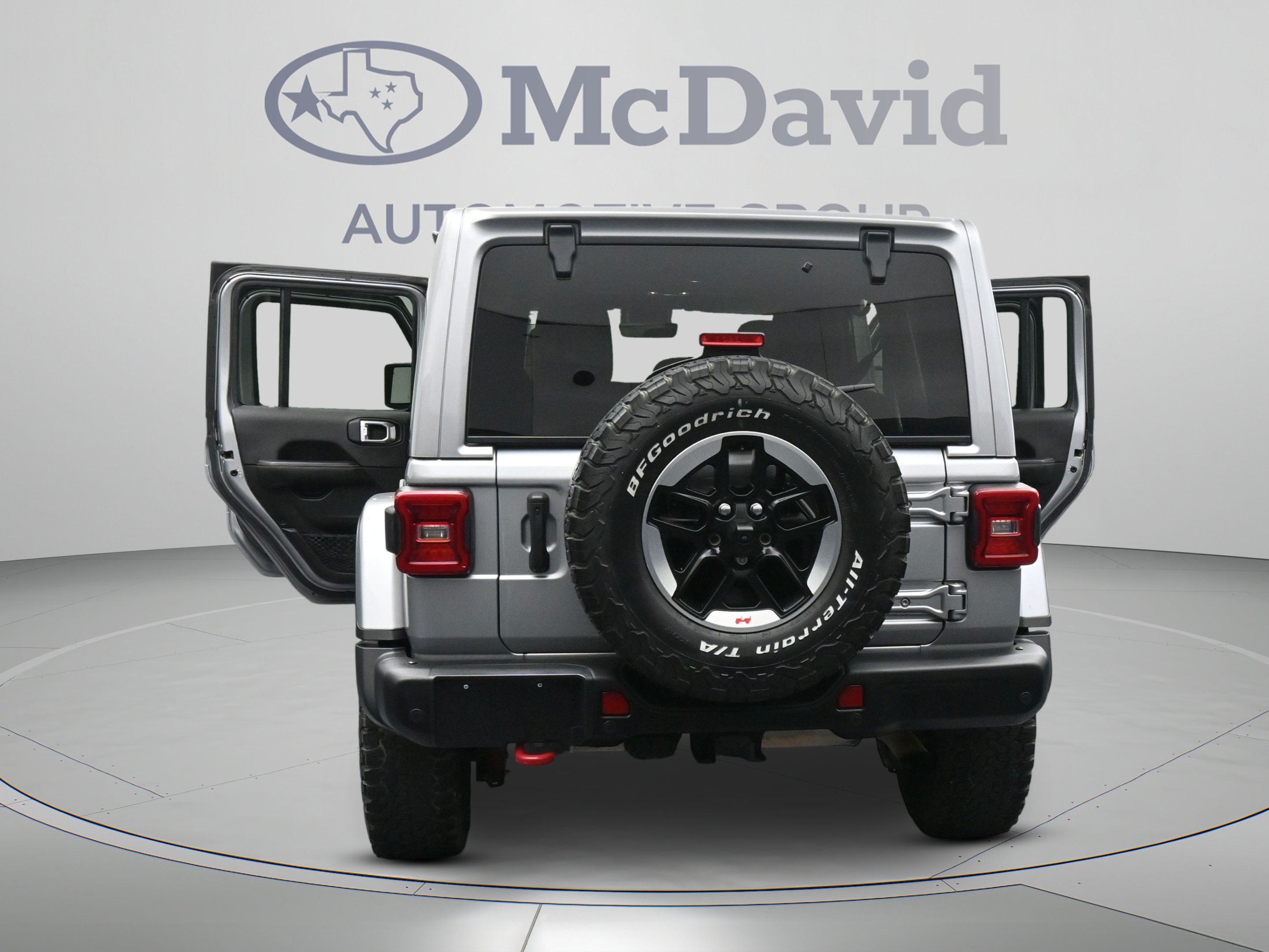 Used 2021 Jeep Wrangler Unlimited Rubicon AWD/4WD image 43