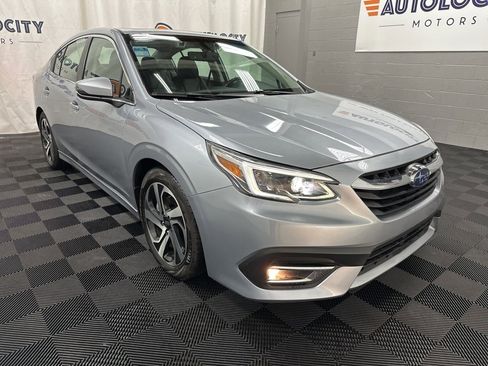 Used 2022 Subaru Legacy Limited XT image 2