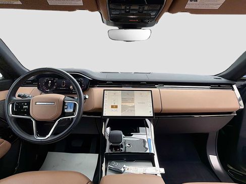Certified 2024 Land Rover Range Rover Sport SE AWD/4WD image 9