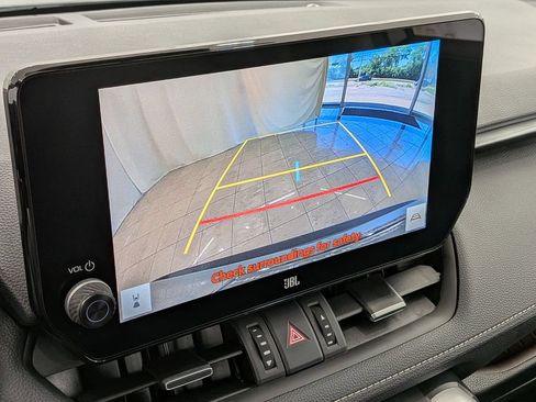 Used 2025 Toyota RAV4 Limited w/ Weather Package AWD/4WD image 22