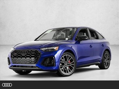 Used 2023 Audi SQ5 Prestige w/ Prestige Package