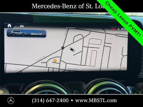 Certified 2025 Mercedes-Benz GLB 250 4MATIC image 19