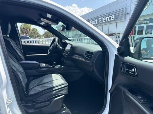Used 2026 Dodge Durango GT w/ Blacktop Package AWD/4WD image 11