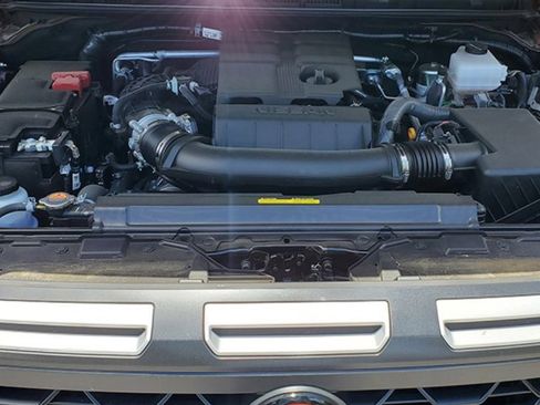 New 2025 Nissan Frontier Pro-X w/ Pro Premium Package image 11