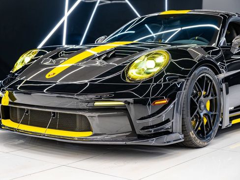 Used 2025 Porsche 911 GT3 RS RWD image 5