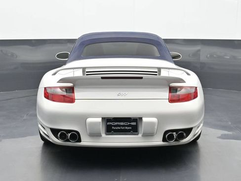 Used 2008 Porsche 911 Turbo AWD/4WD image 16
