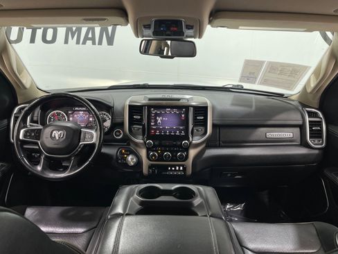 Used 2020 RAM 1500 Laramie AWD/4WD image 18