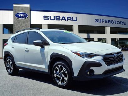 Used 2024 Subaru Crosstrek 2.0i Premium