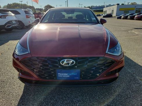 Certified 2023 Hyundai Sonata SEL image 2