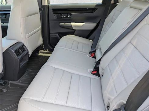 New 2026 Honda CR-V EX-L image 25