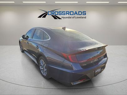 Used 2022 Hyundai Sonata SEL w/ Convenience Package