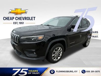 Used 2019 Jeep Cherokee Latitude Plus w/ Cold Weather Group