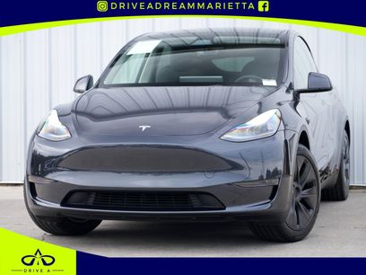 Used 2024 Tesla Model Y Long Range