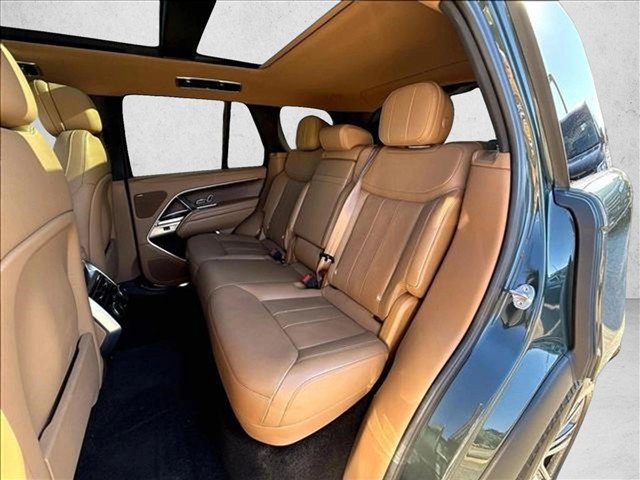 Used 2023 Land Rover Range Rover SE AWD/4WD image 27