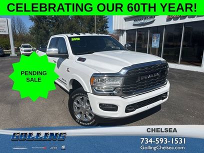 Certified 2019 RAM 2500 Limited