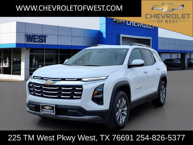 Used 2025 Chevrolet Equinox LT w/ Convenience Package II FWD image 1