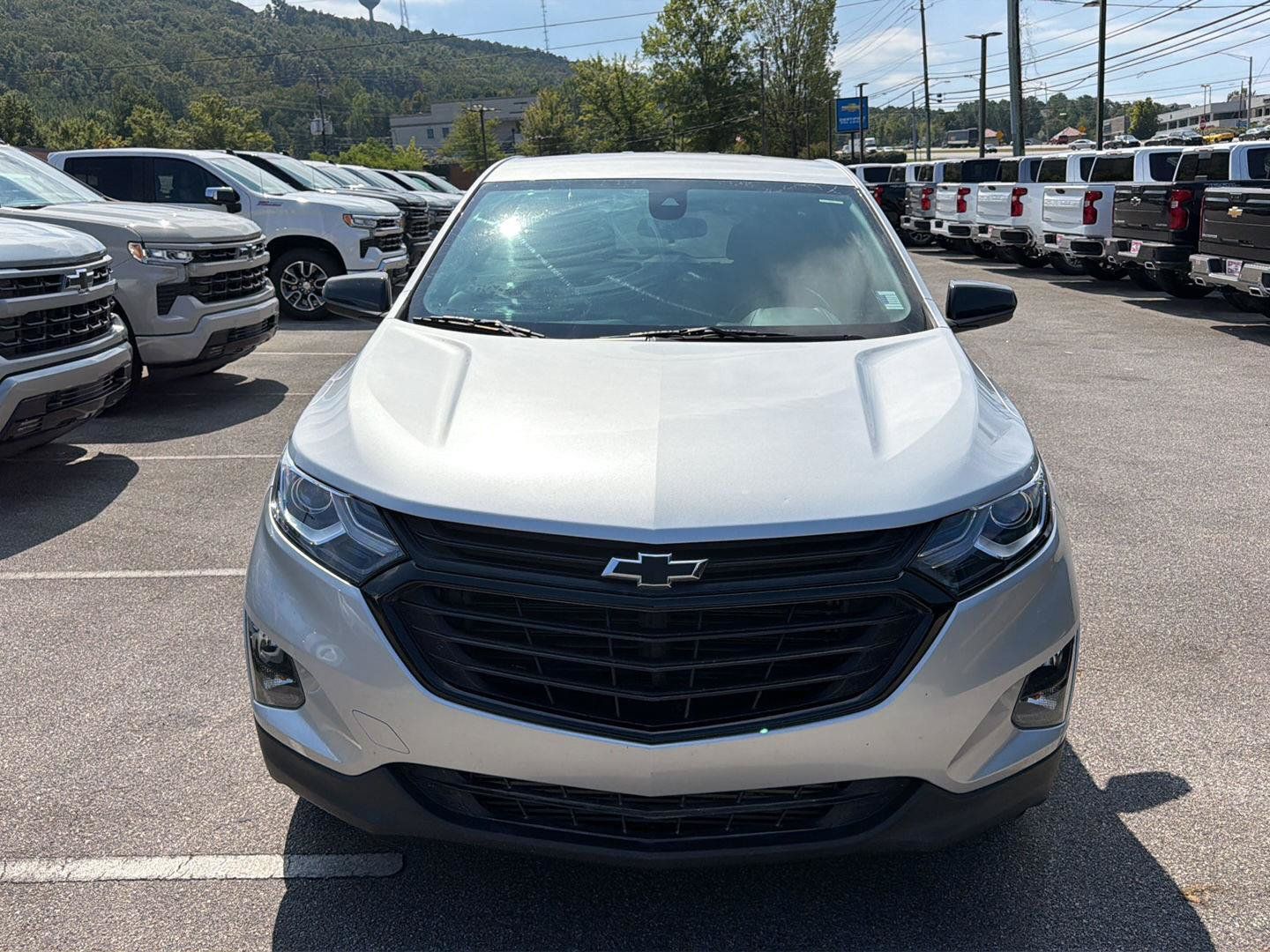 Used 2021 Chevrolet Equinox LT FWD image 5