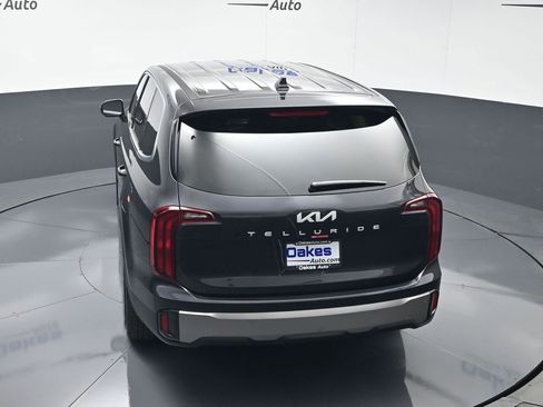 New 2025 Kia Telluride LX FWD image 52