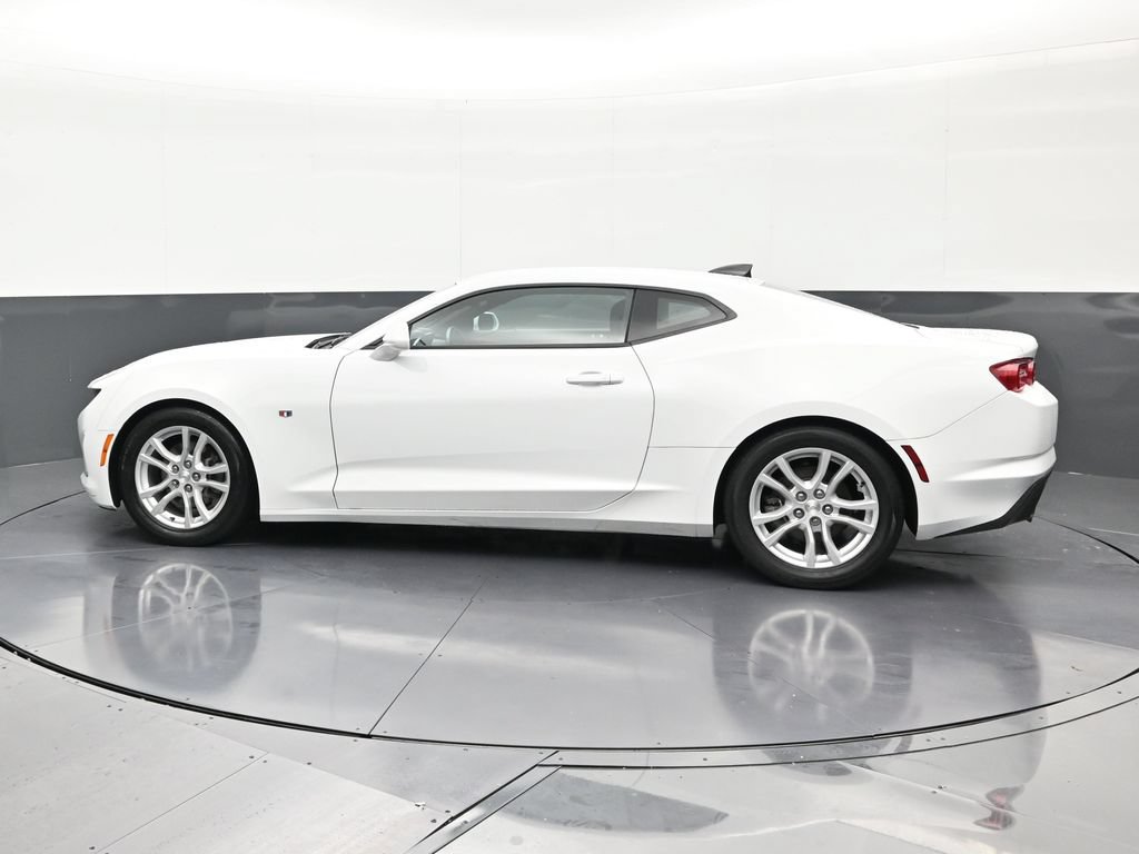 Used 2021 Chevrolet Camaro LS RWD image 2