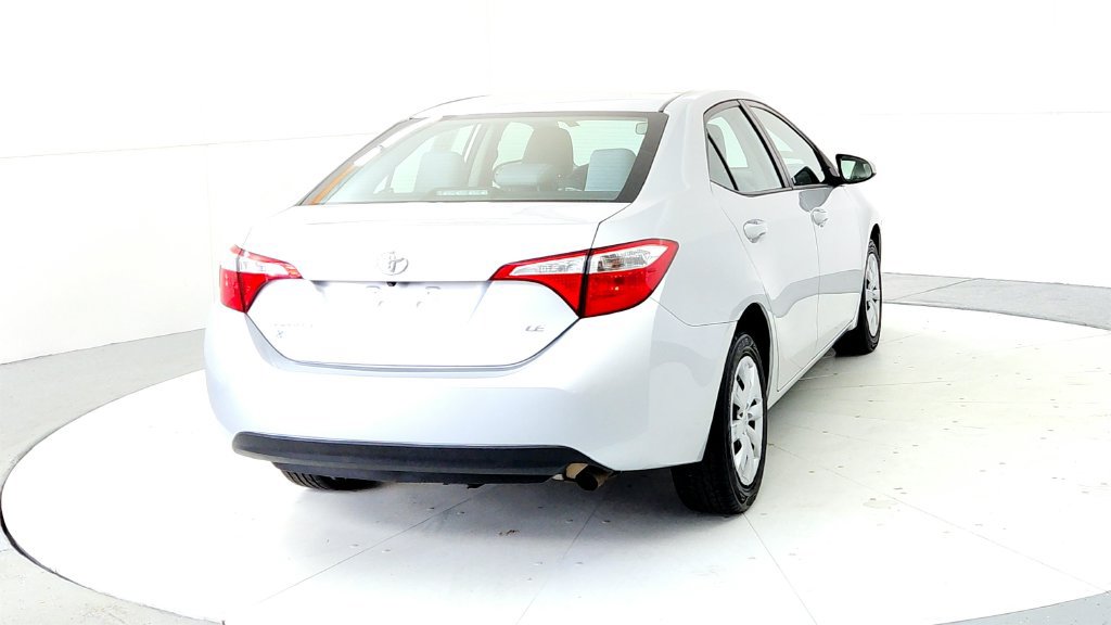Used 2016 Toyota Corolla LE FWD image 5