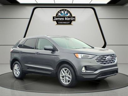 Used 2022 Ford Edge SEL w/ Convenience Package