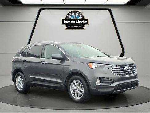 Used 2022 Ford Edge SEL w/ Convenience Package image 1