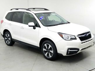 Used 2018 Subaru Forester 2.5i Limited image 1