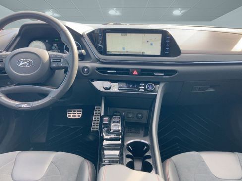 Used 2022 Hyundai Sonata N Line image 30