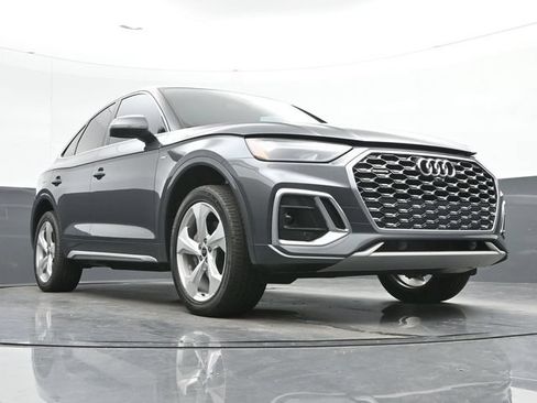 Used 2024 Audi Q5 2.0T Premium Plus w/ Premium Plus Package AWD/4WD image 10