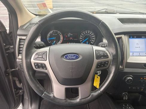Used 2019 Ford Ranger XLT w/ Equipment Group 301A Mid AWD/4WD image 9