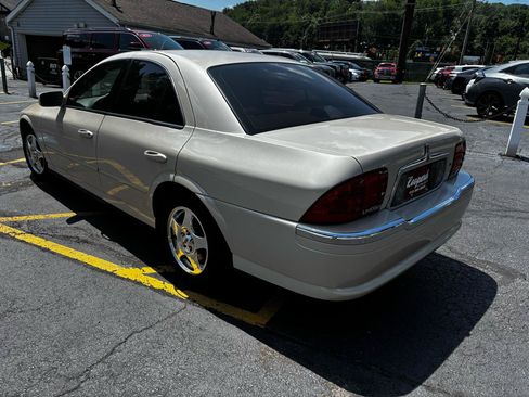 Used 2001 Lincoln LS RWD image 5