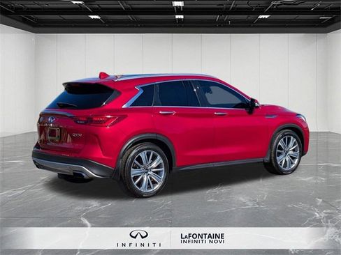 Certified 2022 INFINITI QX50 Autograph image 5