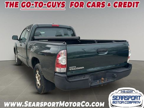 Used 2010 Toyota Tacoma 2WD Access Cab image 6