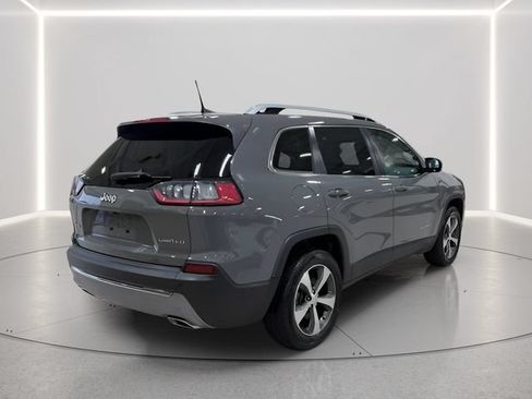 Used 2021 Jeep Cherokee Limited AWD/4WD image 29