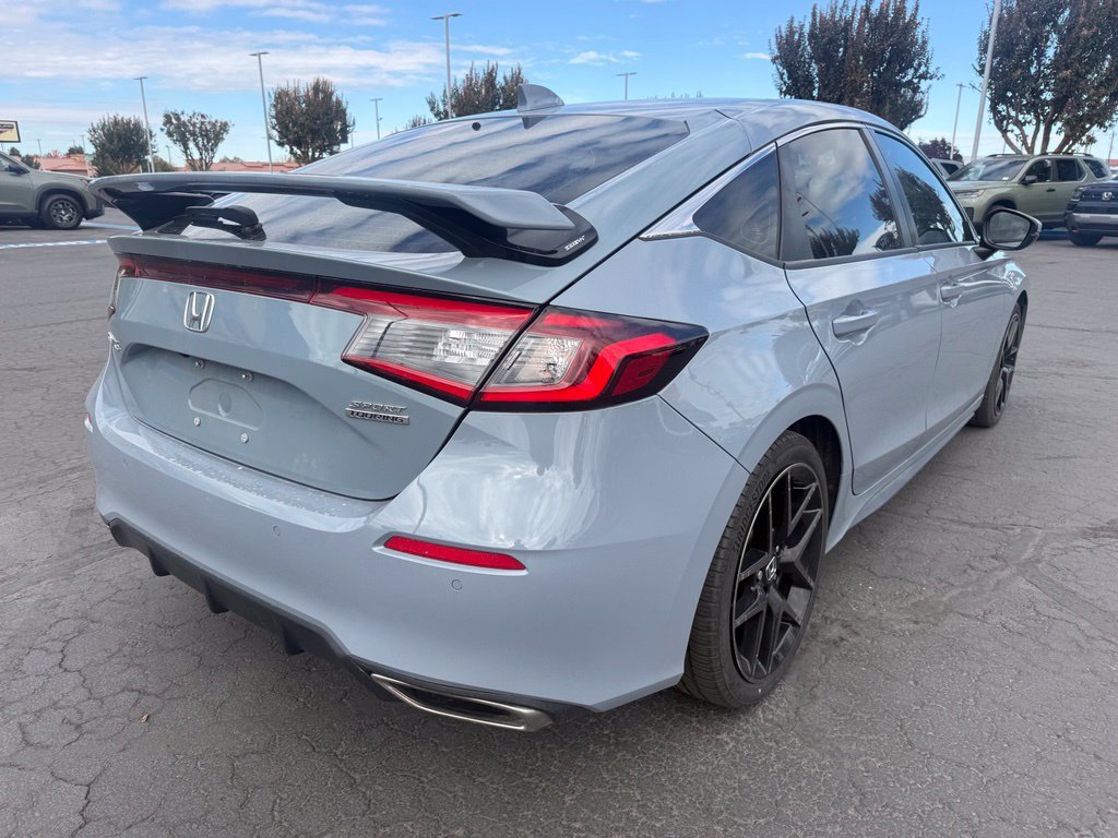 Used 2023 Honda Civic Sport Touring image 6
