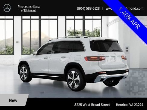 Used 2026 Mercedes-Benz GLB 250 4MATIC image 29