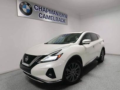 Used 2021 Nissan Murano SV w/ SV Special Edition Package