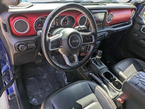 Used 2019 Jeep Wrangler Unlimited Rubicon image 10