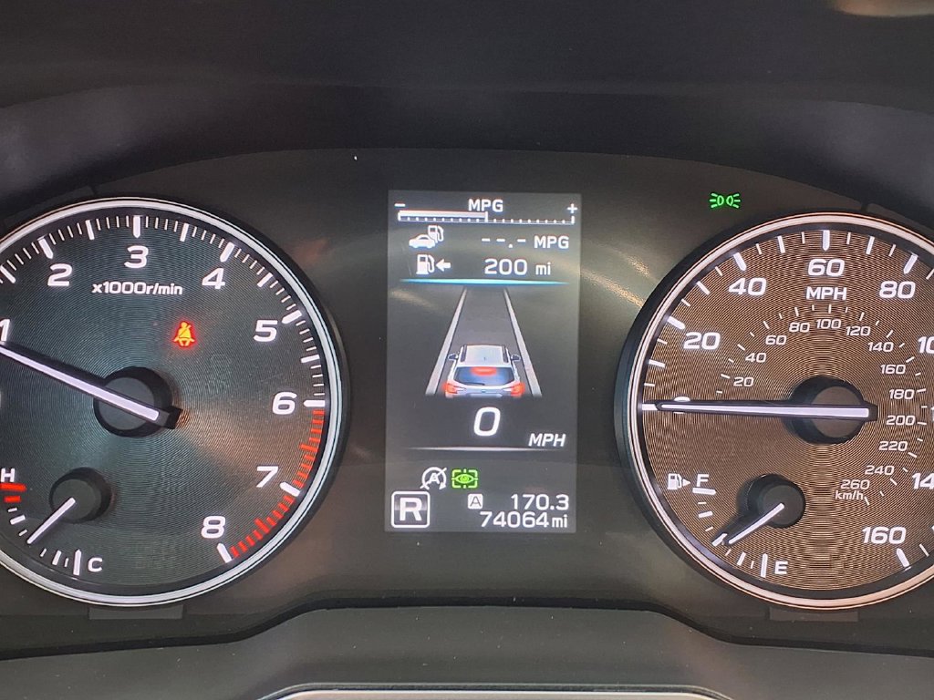 Used 2022 Subaru Outback Touring AWD/4WD image 12